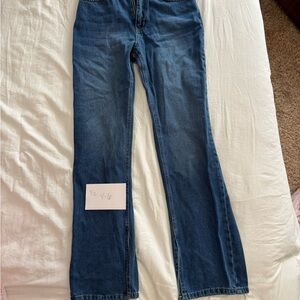 Classic Blue Women's Jeans